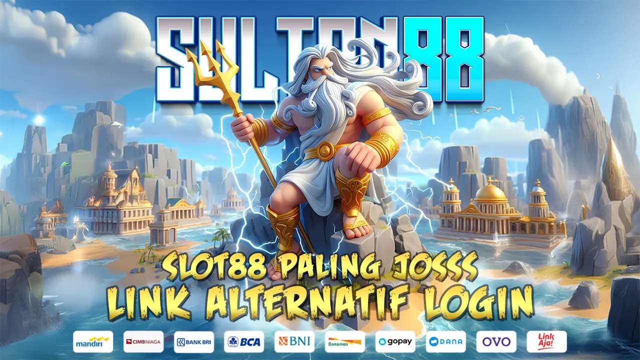 SLOTMEGA138 slot88 resmi